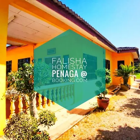 Falisha Homestay
